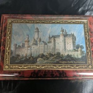 Large Lambertz Cookie Tin